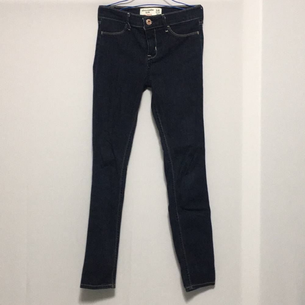 Abercrombie Kids Jean Leggings/Jeggings
